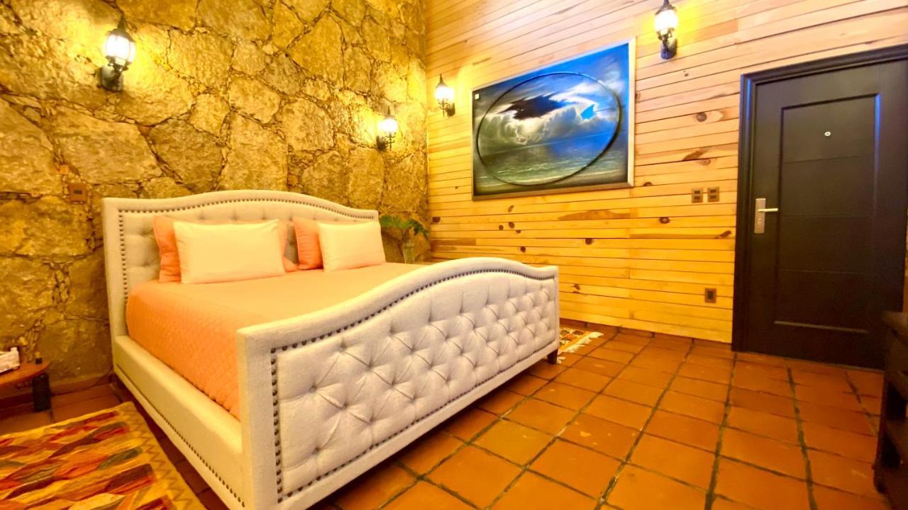 Hotel Boutique Matea Inn Ixtapan de la Sal Esterno foto