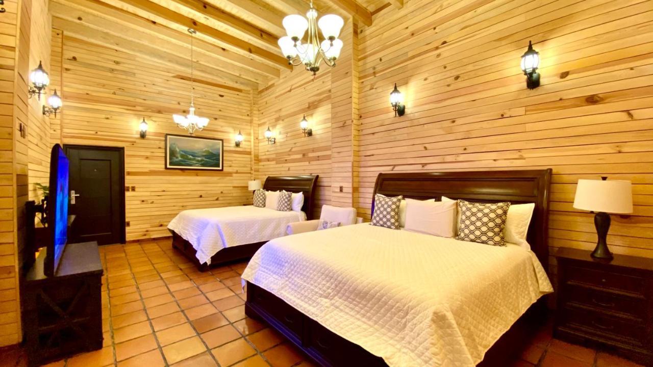 Hotel Boutique Matea Inn Ixtapan de la Sal Esterno foto