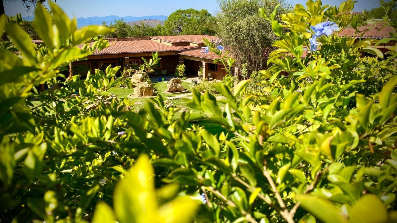 Hotel Boutique Matea Inn Ixtapan de la Sal Esterno foto