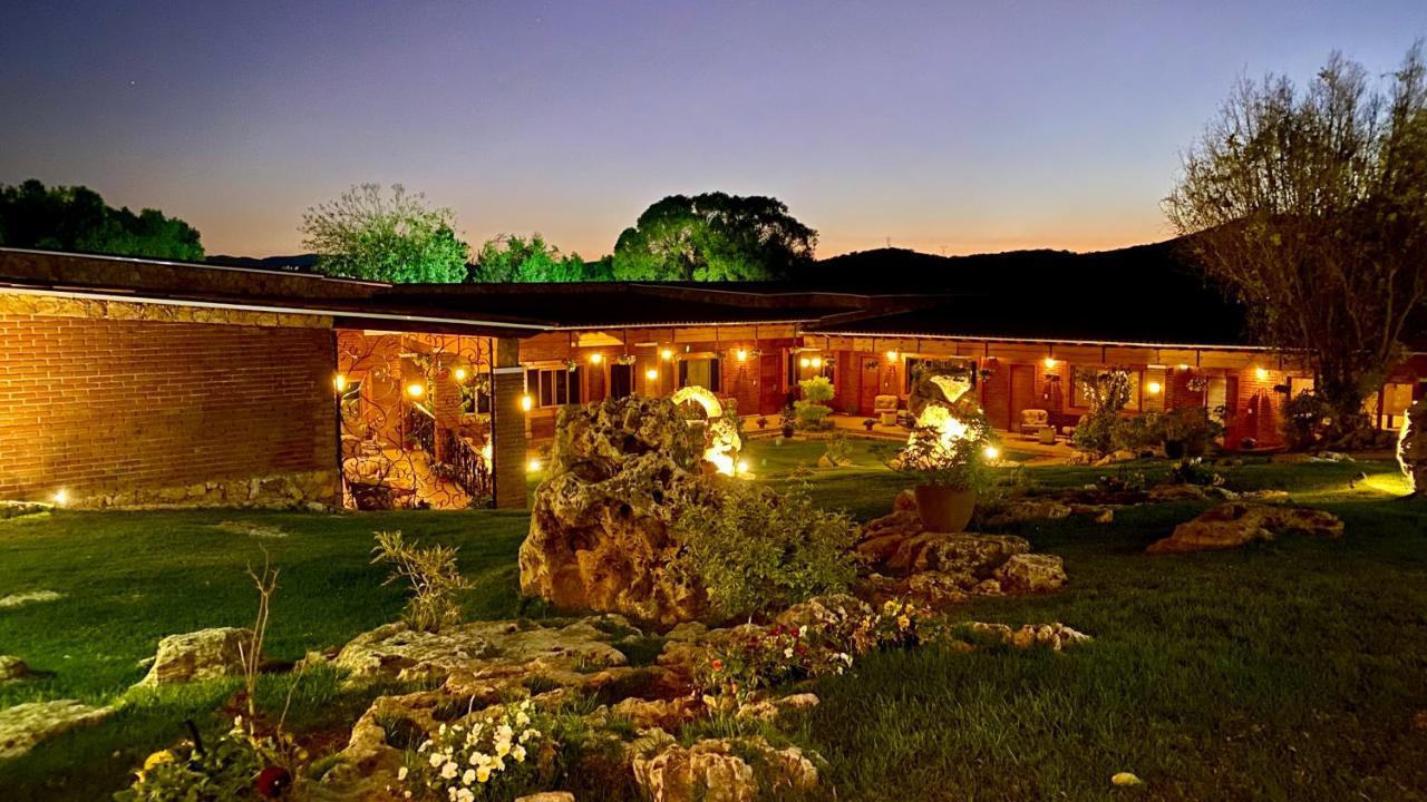Hotel Boutique Matea Inn Ixtapan de la Sal Esterno foto