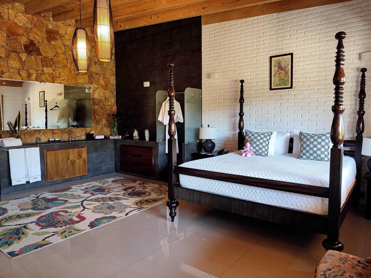 Hotel Boutique Matea Inn Ixtapan de la Sal Esterno foto