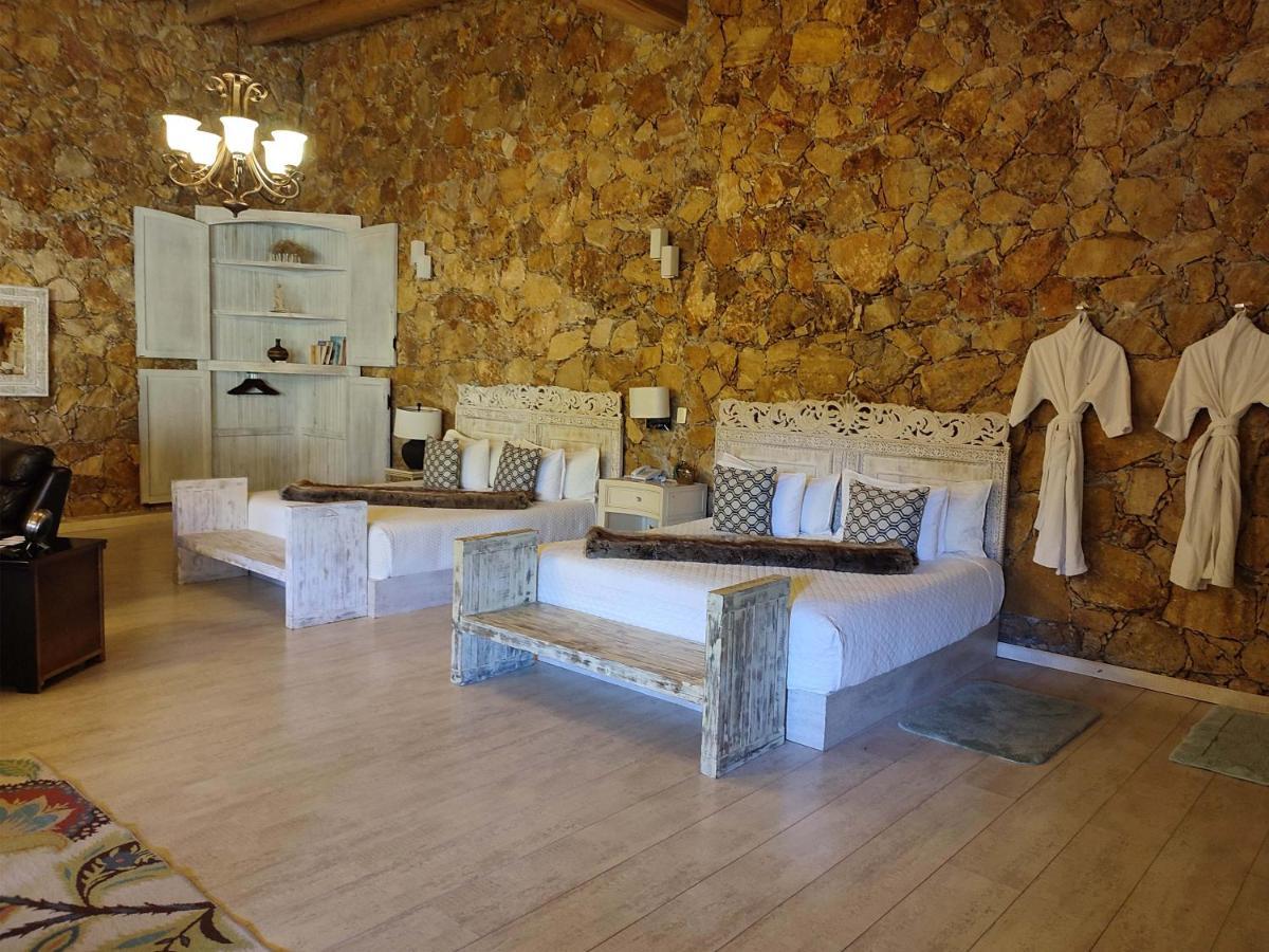 Hotel Boutique Matea Inn Ixtapan de la Sal Esterno foto