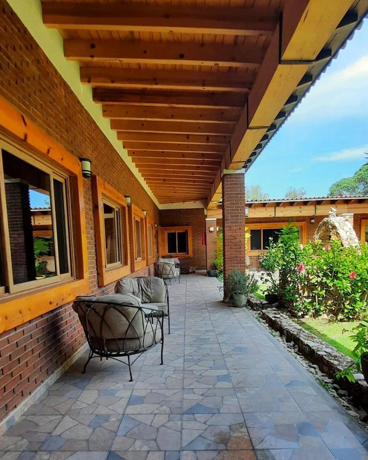 Hotel Boutique Matea Inn Ixtapan de la Sal Esterno foto