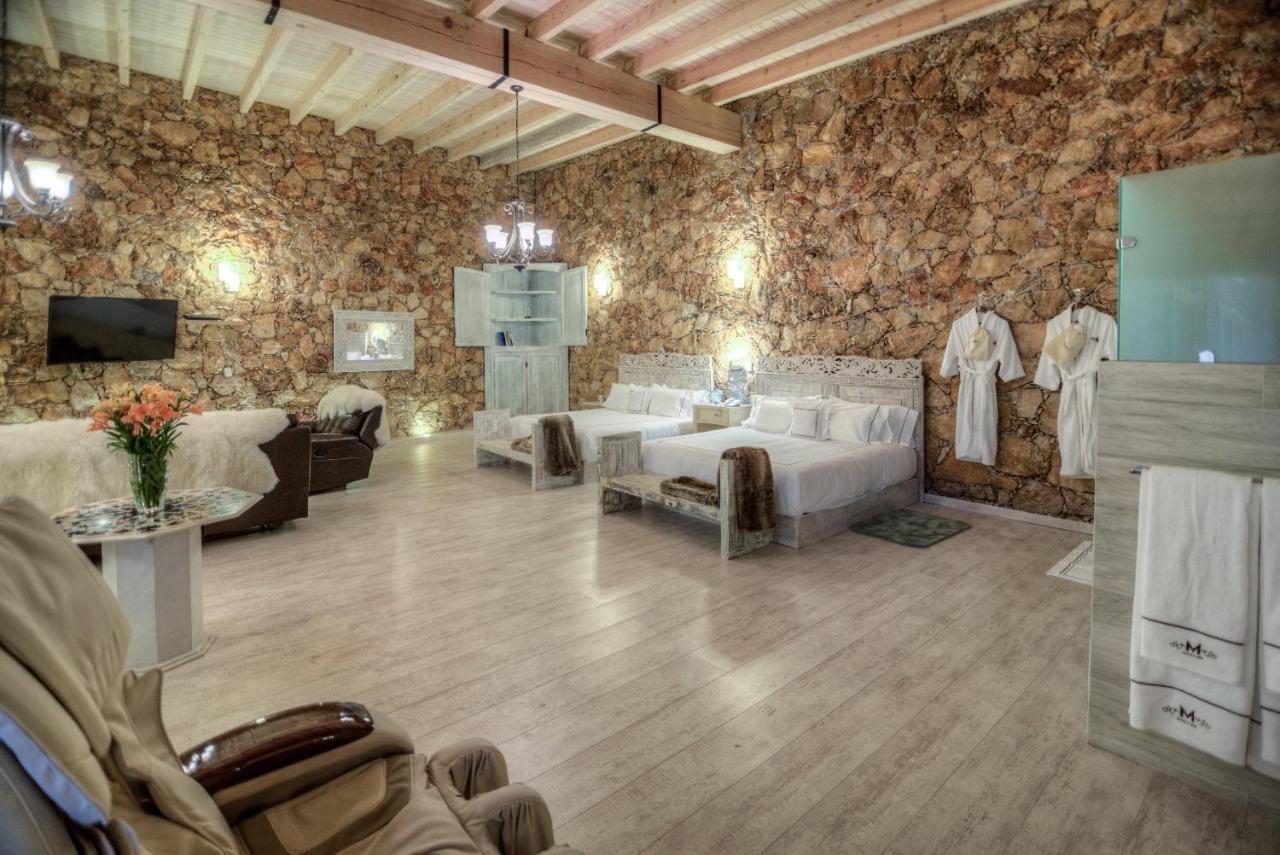 Hotel Boutique Matea Inn Ixtapan de la Sal Esterno foto