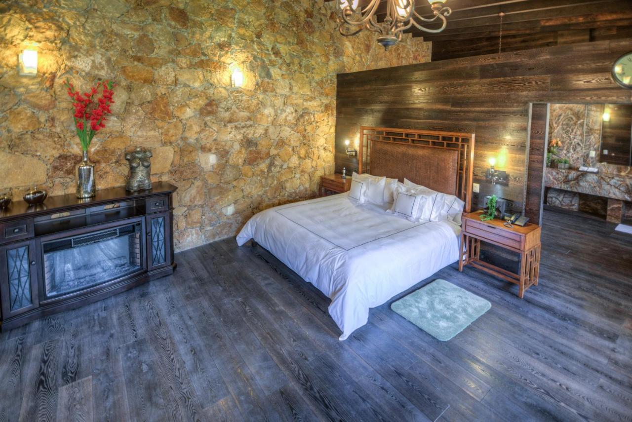 Hotel Boutique Matea Inn Ixtapan de la Sal Esterno foto