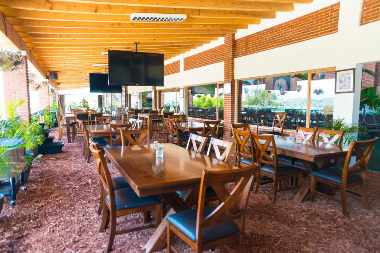Hotel Boutique Matea Inn Ixtapan de la Sal Esterno foto