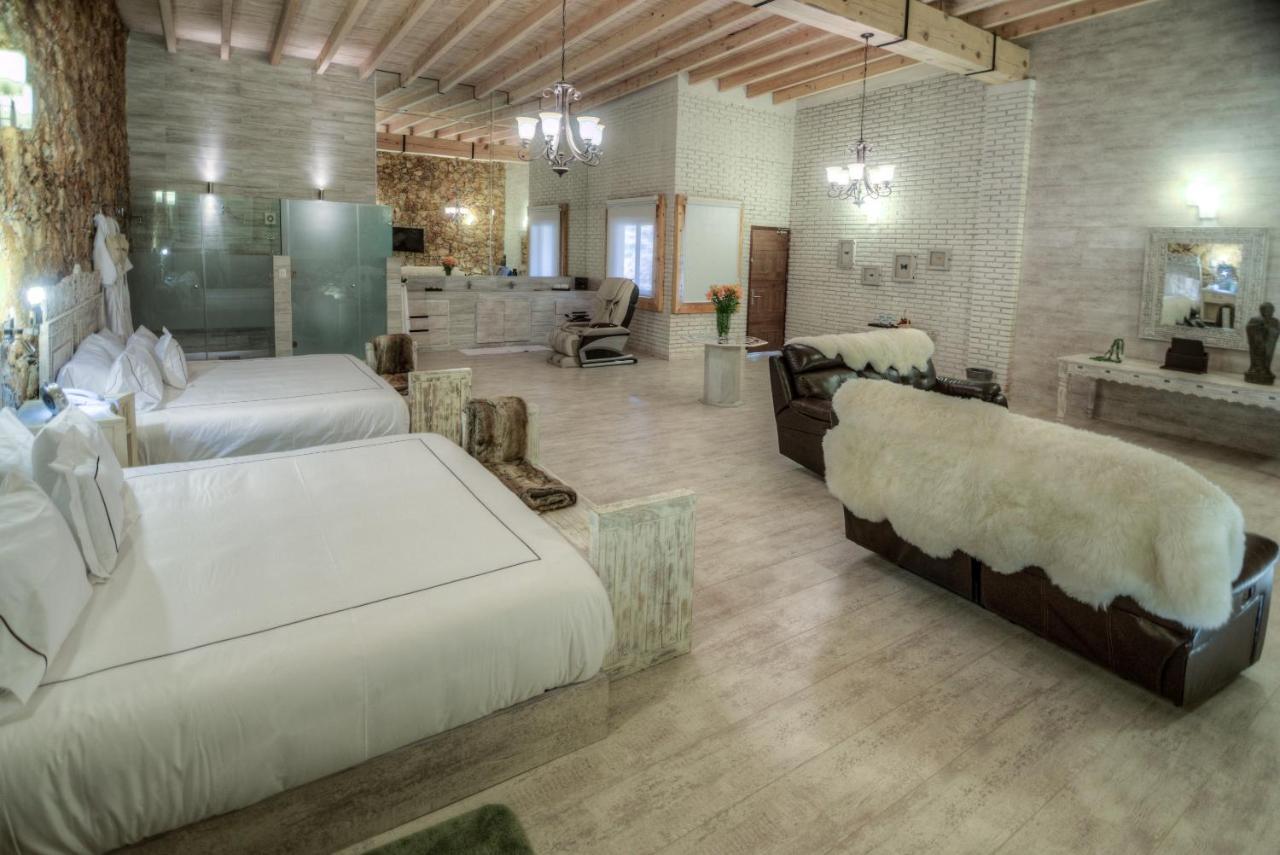Hotel Boutique Matea Inn Ixtapan de la Sal Esterno foto