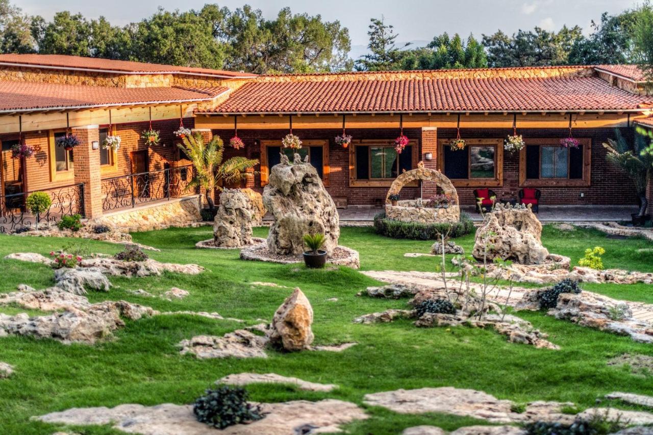 Hotel Boutique Matea Inn Ixtapan de la Sal Esterno foto