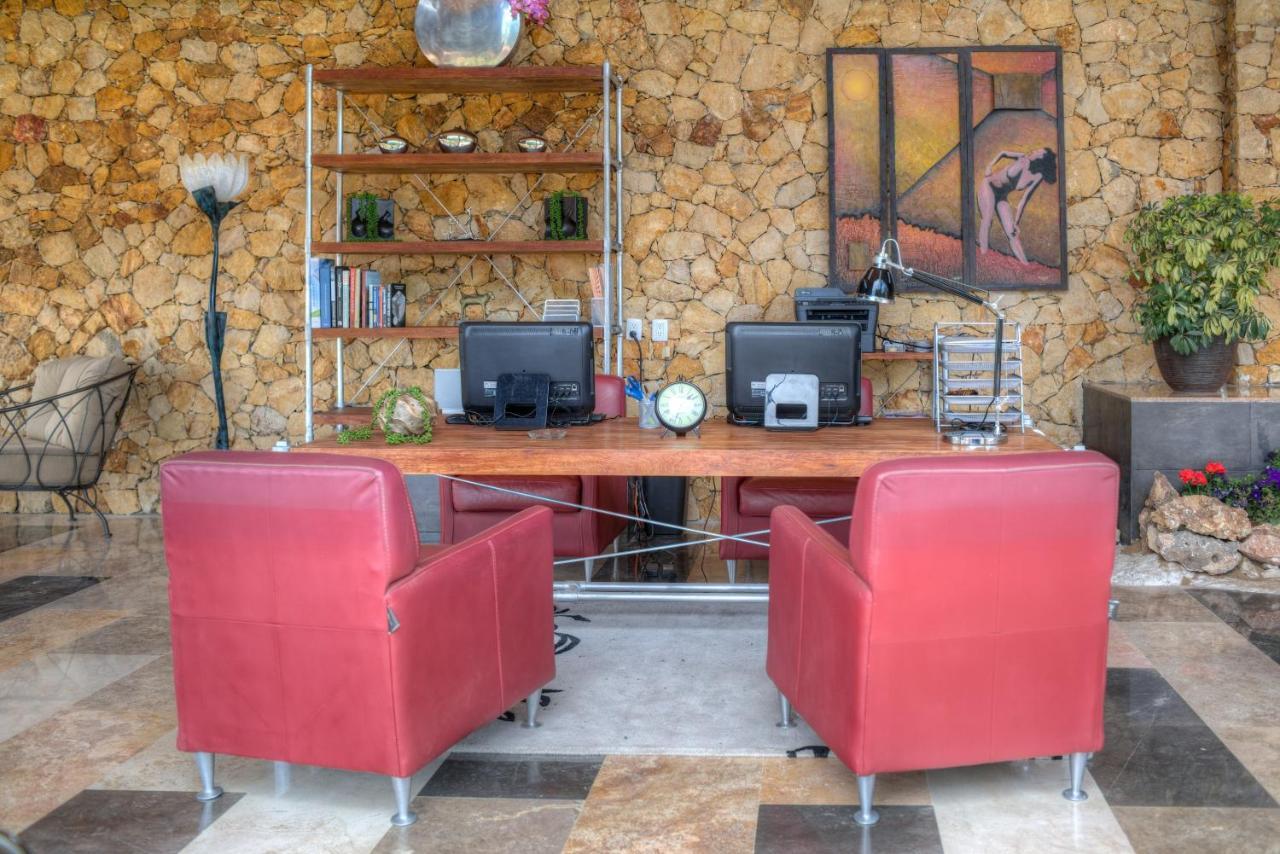 Hotel Boutique Matea Inn Ixtapan de la Sal Esterno foto