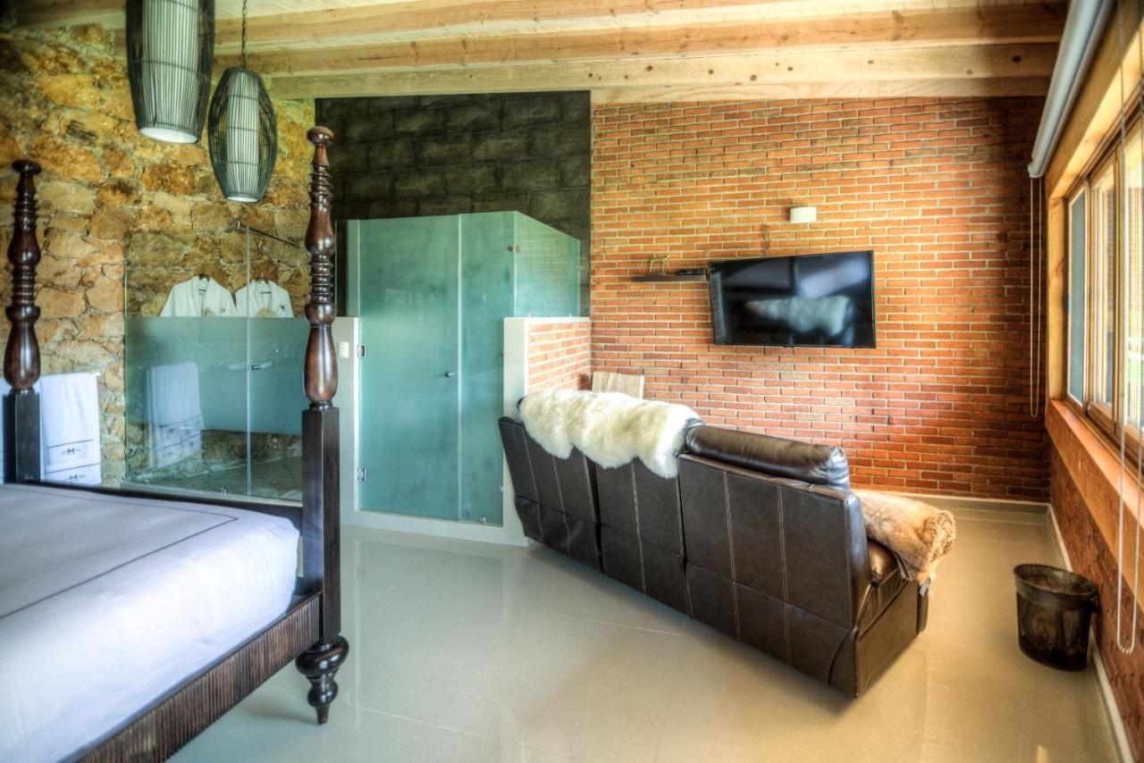 Hotel Boutique Matea Inn Ixtapan de la Sal Esterno foto
