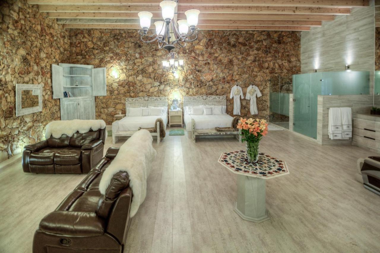 Hotel Boutique Matea Inn Ixtapan de la Sal Esterno foto