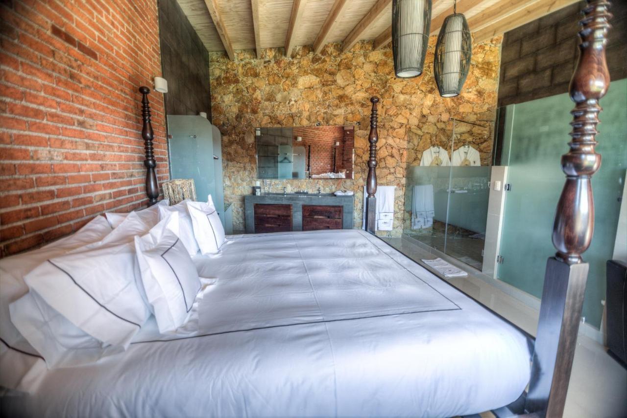 Hotel Boutique Matea Inn Ixtapan de la Sal Esterno foto