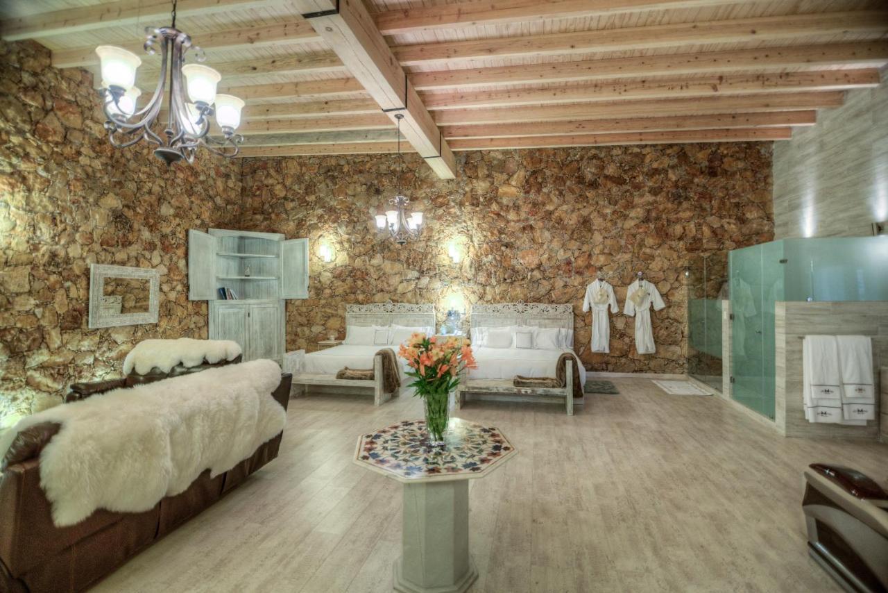 Hotel Boutique Matea Inn Ixtapan de la Sal Esterno foto