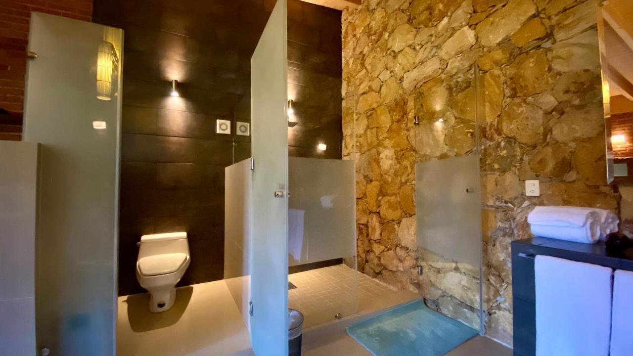 Hotel Boutique Matea Inn Ixtapan de la Sal Esterno foto