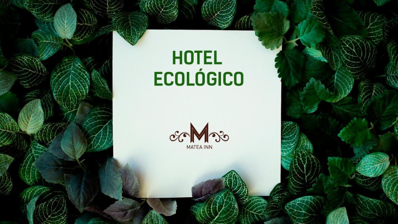 Hotel Boutique Matea Inn Ixtapan de la Sal Esterno foto